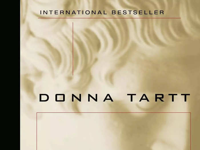 VERMONT: "The Secret History" by Donna Tartt