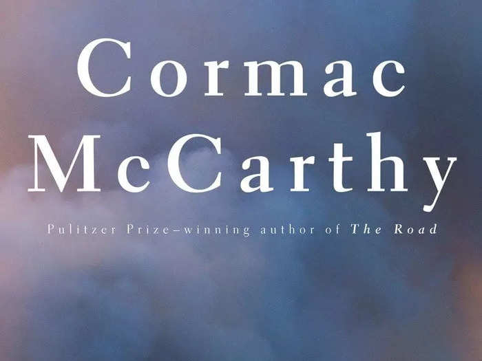 TEXAS: "No Country for Old Men" by Cormac McCarthy