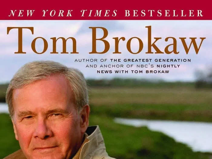 SOUTH DAKOTA: "A Long Way From Home" by Tom Brokaw