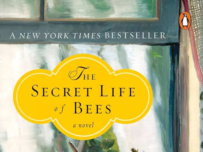 SOUTH CAROLINA: "The Secret Life of Bees" by Sue Monk Kidd