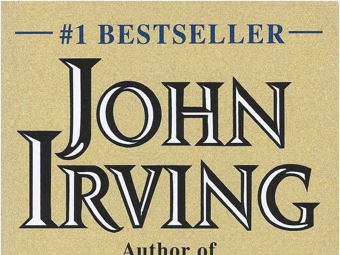 NEW HAMPSHIRE: "The Hotel New Hampshire" by John Irving