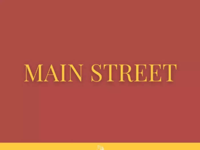 MINNESOTA: "Main Street" by Sinclair Lewis