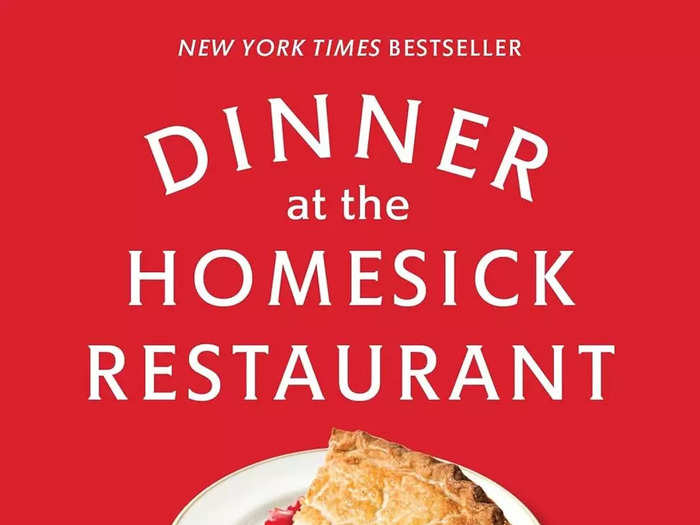 MARYLAND: "Dinner at the Homesick Restaurant" by Anne Tyler