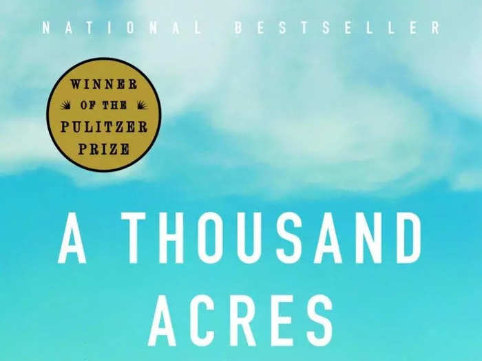 IOWA: "A Thousand Acres" by Jane Smiley