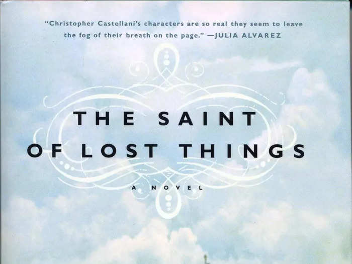 DELAWARE: "The Saint of Lost Things" by Christopher Castellani