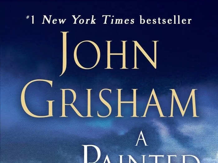 ARKANSAS: "A Painted House" by John Grisham