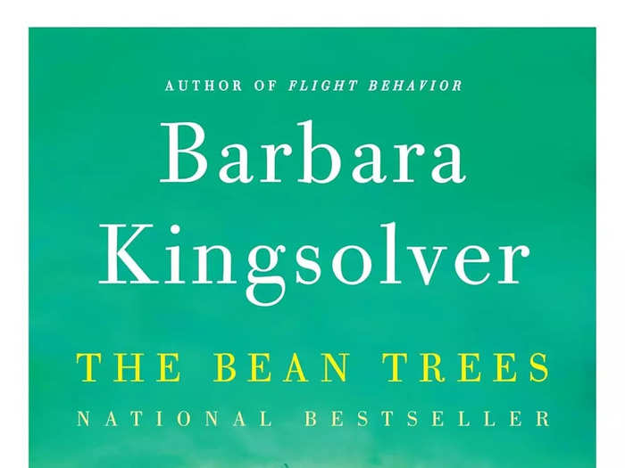 ARIZONA: "The Bean Trees" by Barbara Kingsolver