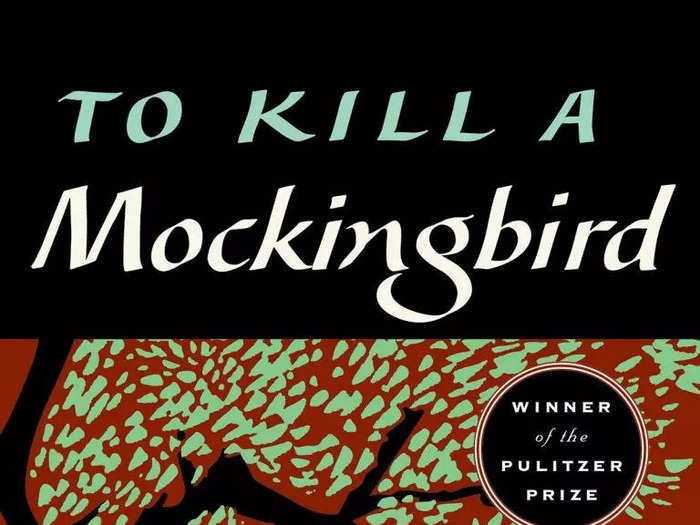 ALABAMA: "To Kill A Mockingbird" by Harper Lee