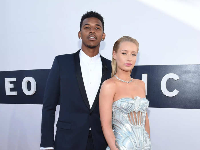 Nick Young had his personal life broadcast all over social media when a video of him describing his alleged cheating on fiancée Iggy Azalea went viral.