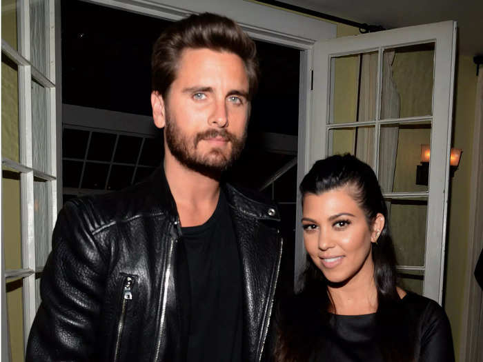 Scott Disick and Kourtney Kardashian have had their ups and downs throughout their relationship, including Scott admitting to being a sex addict.