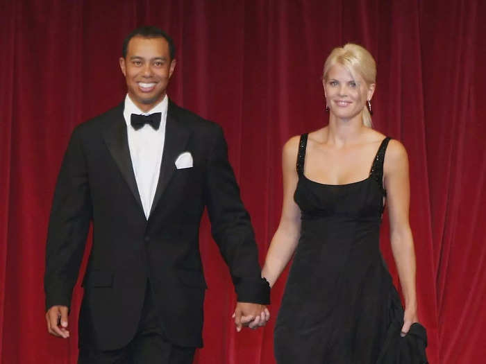 Tiger Woods had one of the most explosive divorces in celebrity history.