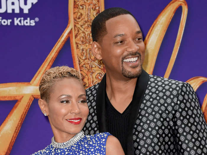 Jada Pinkett Smith admitted on "Red Table Talk" that she had an "entanglement" with R&B singer August Alsina during her marriage to Will Smith, although they were separated at the time.