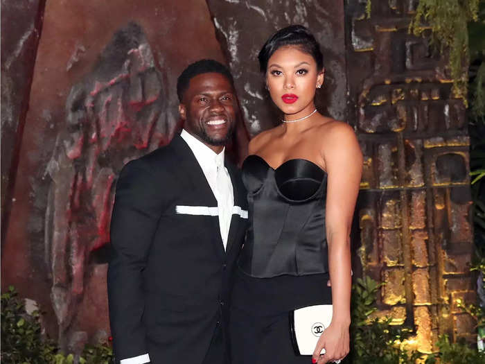 Kevin Hart admitted to cheating on his pregnant wife.