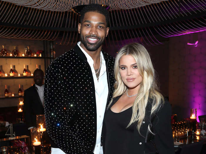 Tristan Thompson has cheated on Khloe Kardashian more than once.