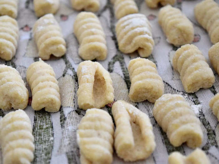 Air fryers can take gnocchi from gummy to golden.