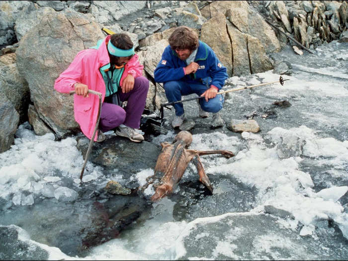 Paleontologists are keeping their fingers crossed for the next Nun Cho Ga — or even for ancient human mummies in the permafrost.