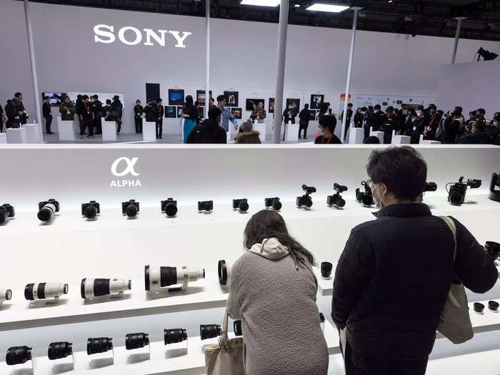 7. Sony