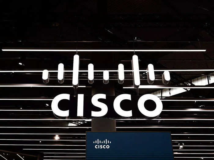 10. Cisco Systems