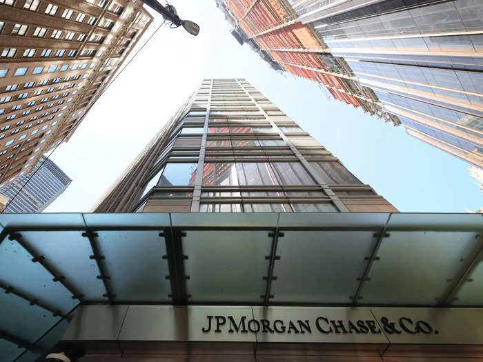 11. JPMorgan Chase