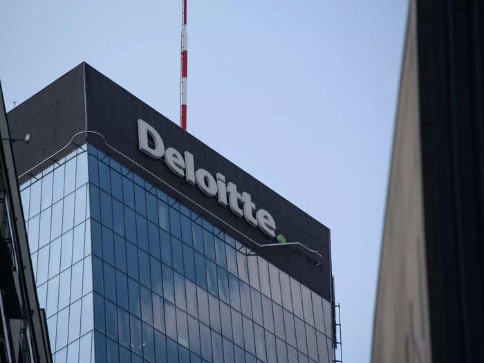 12. Deloitte