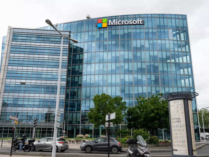 5. Microsoft