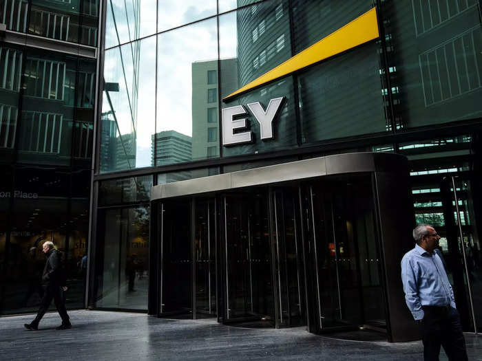 10. EY (Ernst & Young)