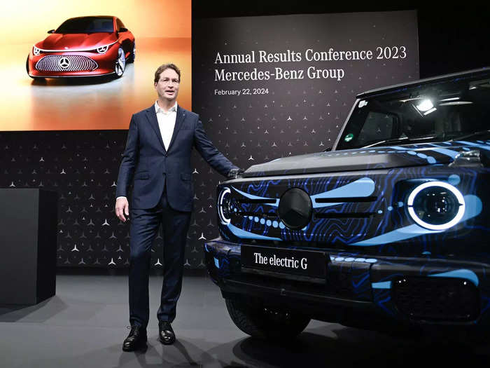 13. Mercedes-Benz Group