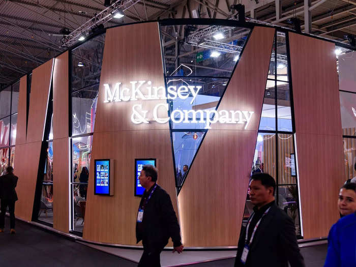 14. McKinsey & Company