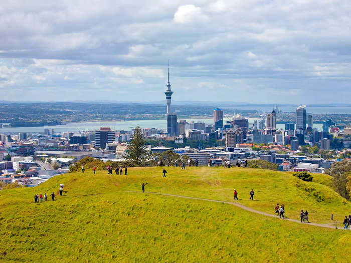 10. New Zealand