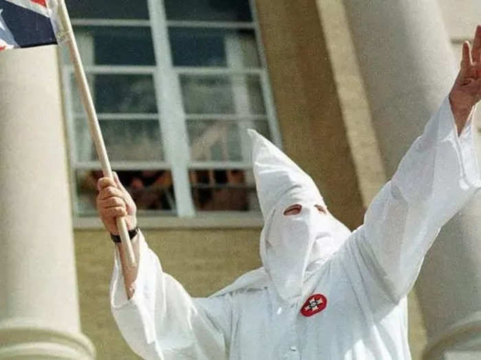 The Ku Klux Klan