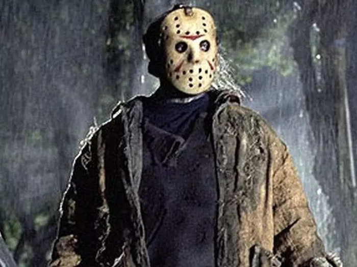 "Friday the 13th Part III" was released.