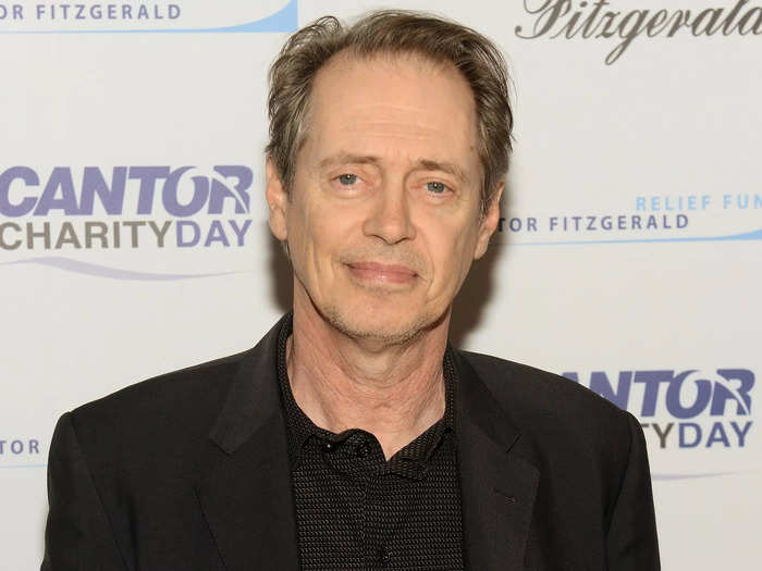 Actor Steve Buscemi was born.