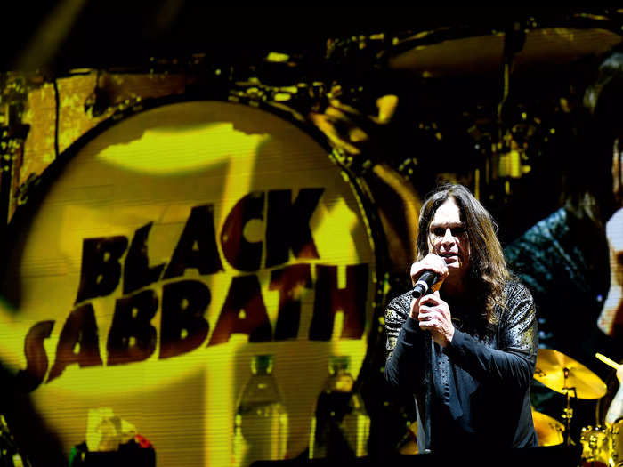 Black Sabbath released their debut album and invented heavy metal.