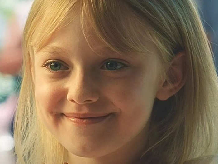 Ortega was inspired to act by Dakota Fanning