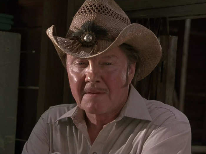 Jon Voight played Mr. Sir.