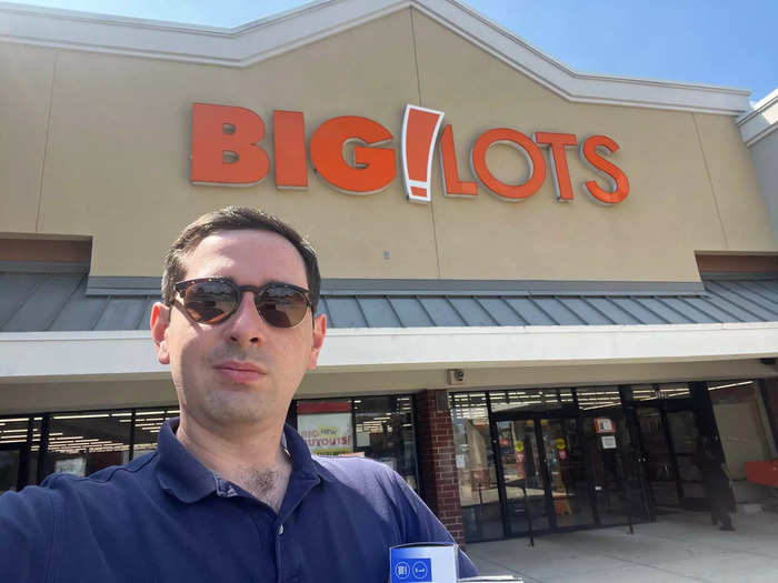 I left confused about the role that Big Lots is trying to play for shoppers.