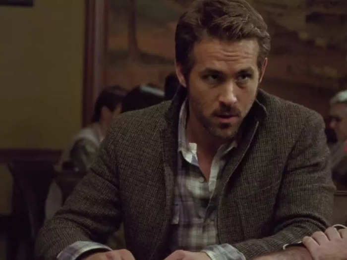 Reynolds was Curtis in "Mississippi Grind" (2015), his best-rated film.