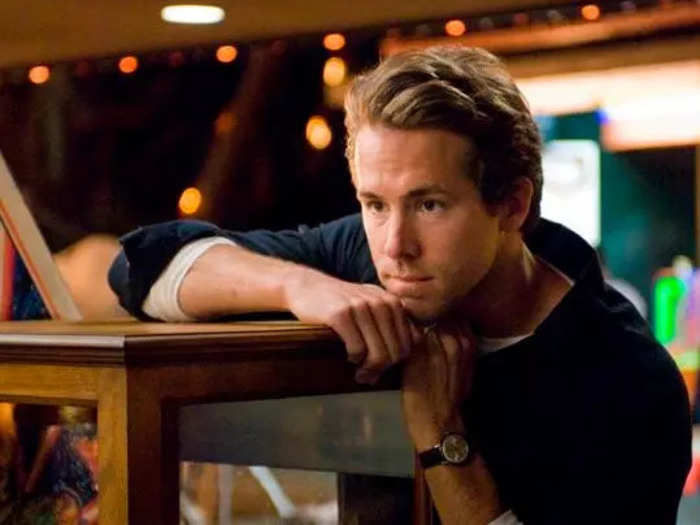 Reynolds played Mike Connell in the comedy "Adventureland" (2009).