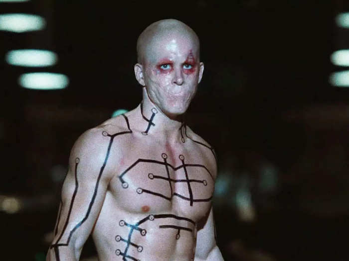 Reynolds kicked off his time as Wade Wilson in "X-Men Origins - Wolverine" (2009).