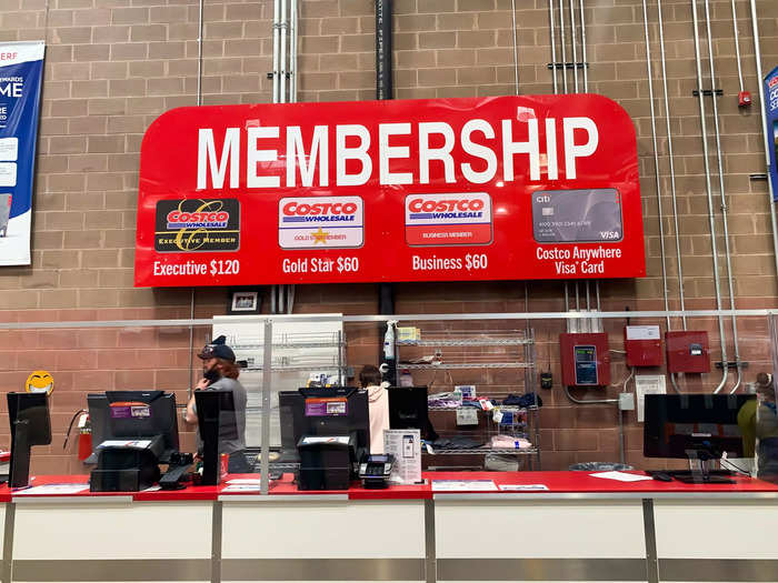 Avoid getting the wrong Costco membership.