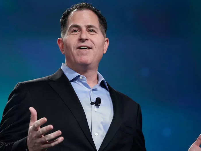 8. Michael Dell