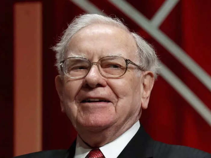 10. Warren Buffett