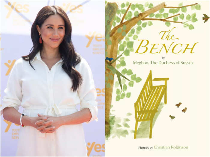 Meghan Markle is also a published New York Times bestselling children