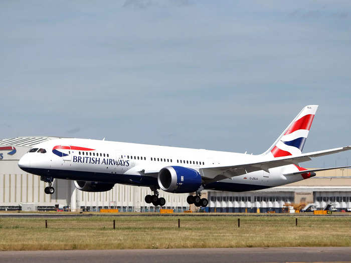 On the London-to-Jeddah route, Wizz would compete with British Airways