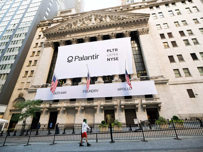 Palantir Technologies