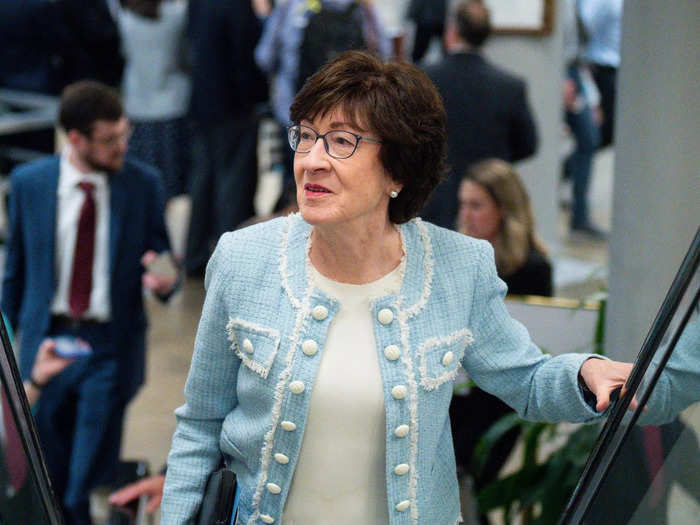 Sen. Susan Collins