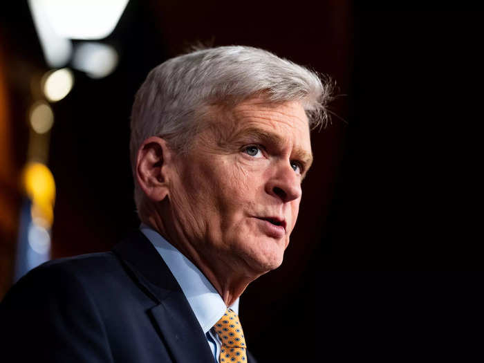 Sen. Bill Cassidy