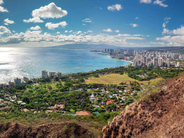 1. Hawaii is the No. 1 state for gender equality in the US.