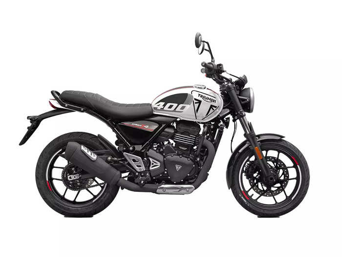 Triumph Speed T4 performance