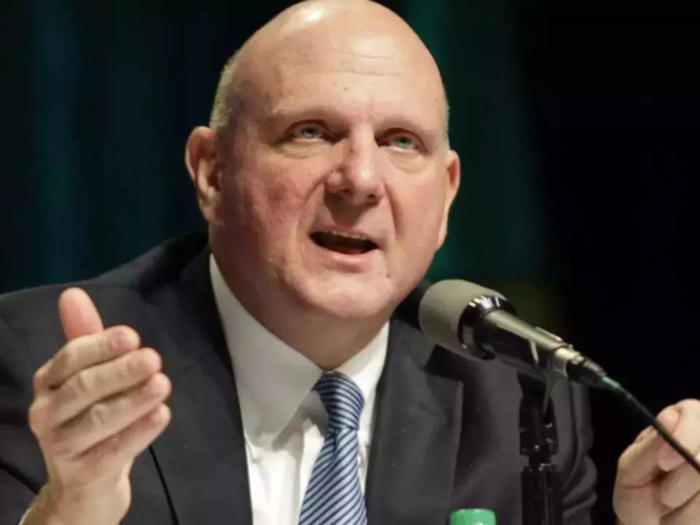 Steve Ballmer